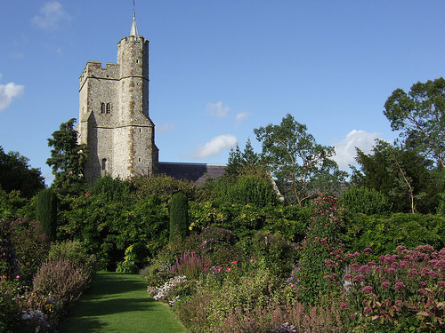 Goodnestone Park Gardens, England