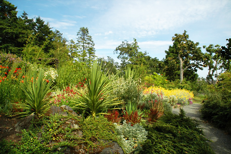Government House Gardens BC Nikki