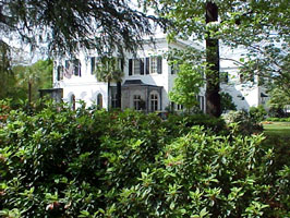 Governors mansion columbia
