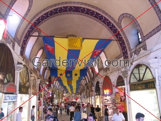 Grand Bazaar Kapalicars