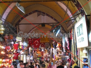 Grand Bazaar Kapalicarsi