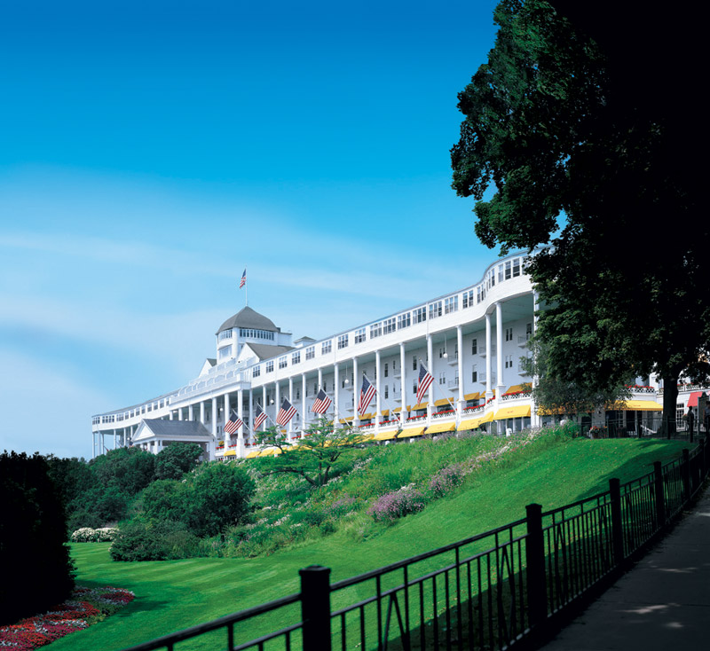 Grand Hotel, Michigan