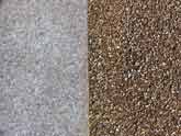 Epoxy resin-bound gravel | GardenVisit.com, the garden landscape guide