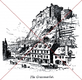 Grassmarket Edinburgh