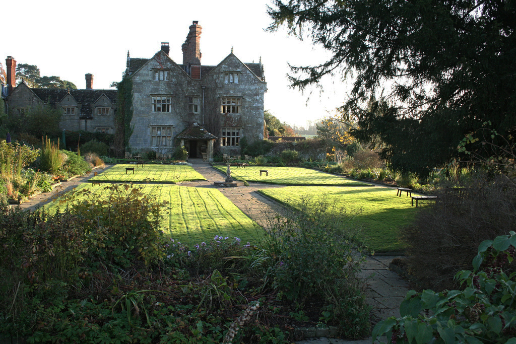 Gravetye Manor Alessio Bragadini