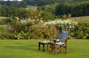 Gravetye Manor Hotel Garden