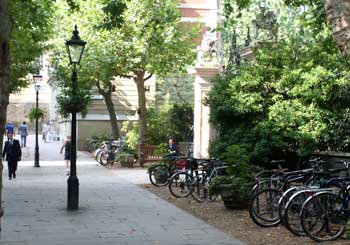 Gray's Inn