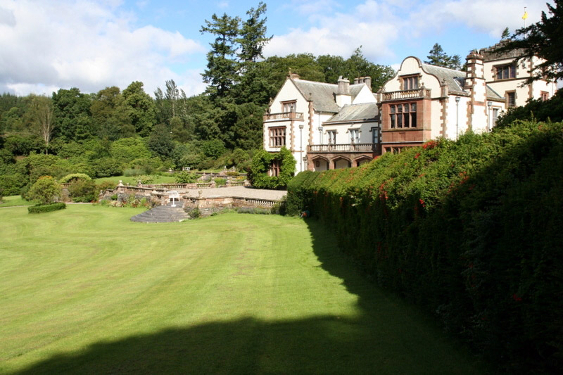 Graythwaite Hall, 2008