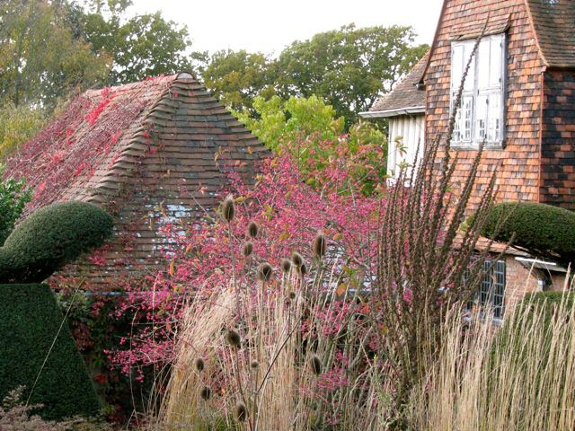 Great Dixter, 2009