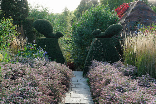Great Dixter Garden, Kent
