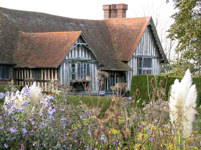 Great Dixter, October 2009