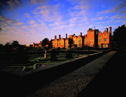 Great Fosters Hotel, Surrey