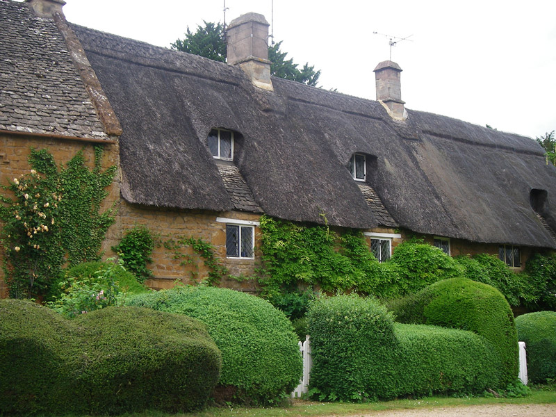 Great Tew, Oxfordshire