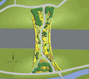 Green Bridge
