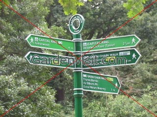 Green Chain Walk