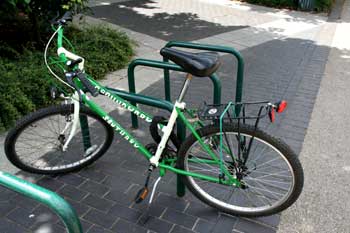 Green Machine Cycle