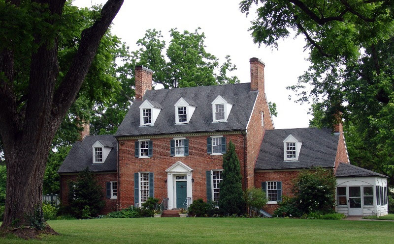 House, Green Spring Gardens