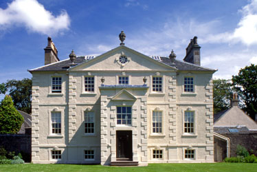 Greenbank garden ntscotland
