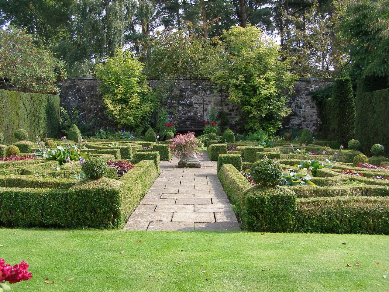 Greenbank Gardens Hugh Gray