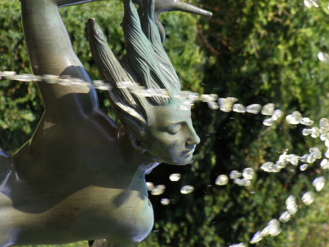 Greenbank Gardens Hugh Gray