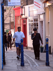 greenwich greenway