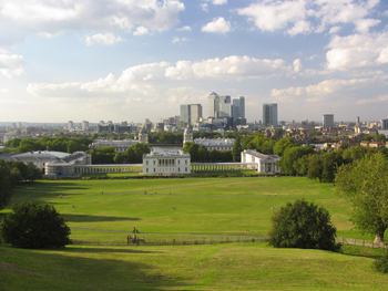 Greenwich Park and Blackheath, SE10