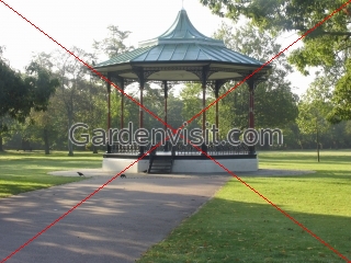 Greenwich Park Bandstand