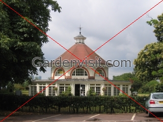 Greenwich Park Tea Pavilion
