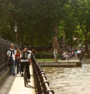 Greenwich Waterfront