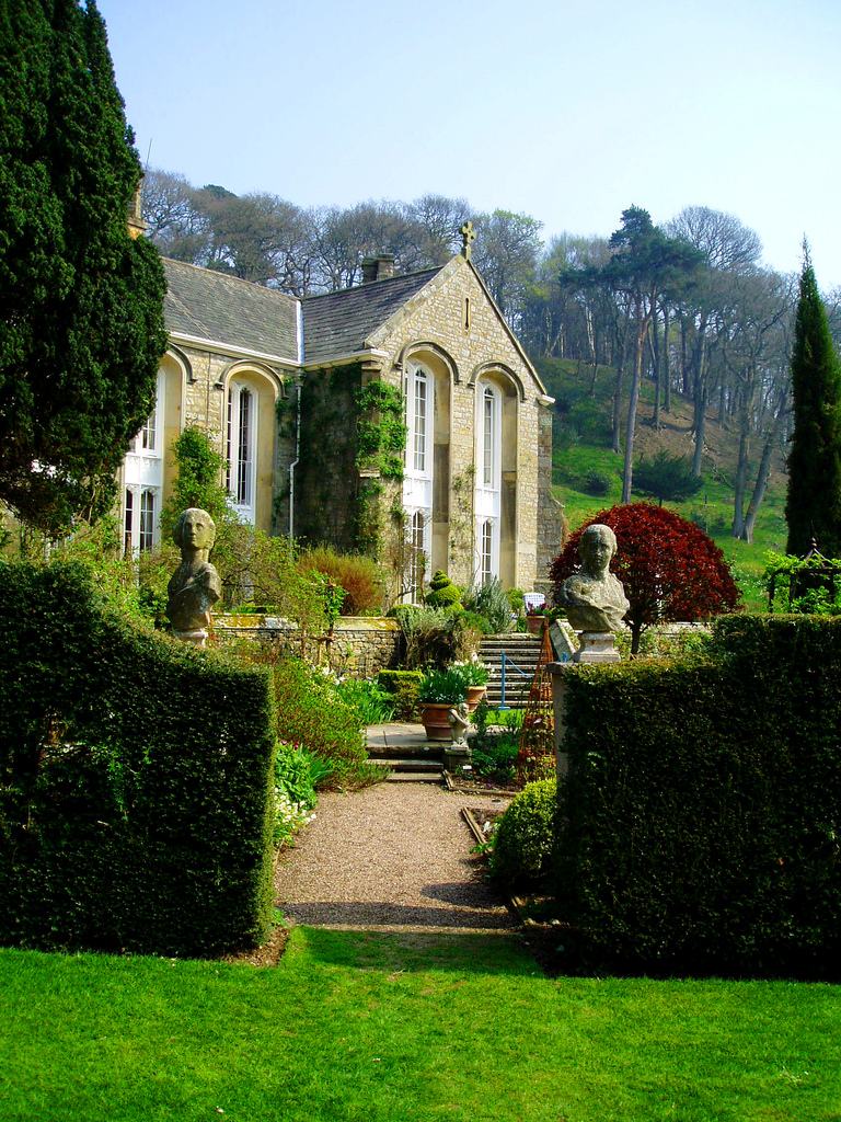 Gresgarth Hall Mark McTigue