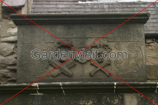 Greyfriars Churchyard