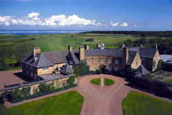 Greywalls Hotel, East Lothian