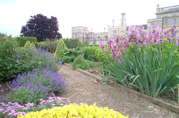 Grimsthorpegarden