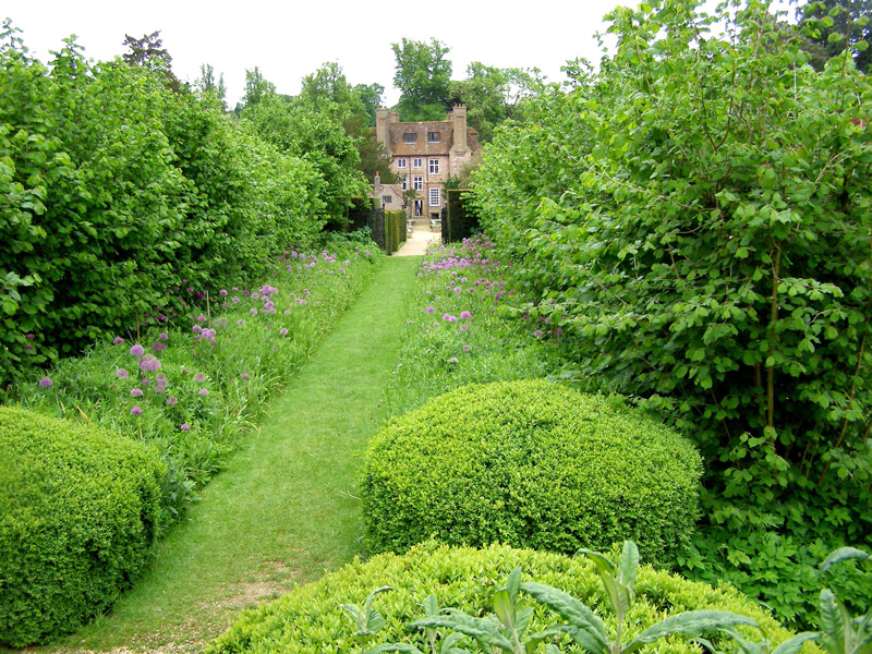 Groombridge Place Gardens, Kent