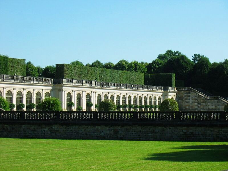 Gross-Sedlitz Baroque Garden, Germany