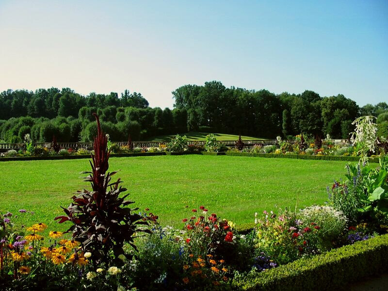 Gross-Sedlitz Baroque Garden, Heidenau