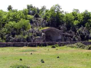 Grotto ninfeo egeria