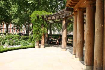 Grovesnor Square Gardens