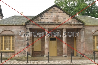 Guardhouse Berwick