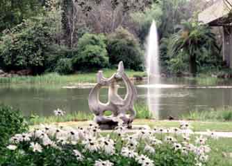 Gulbenkian garden2