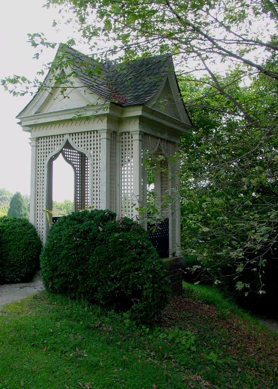 Gunston Hall Garden