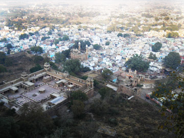 gwalior fort