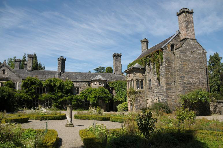 Gwydir Castle