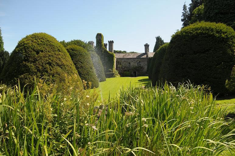 Gwydir Castle, 2009