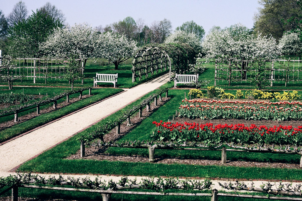 Hagley garden dupont