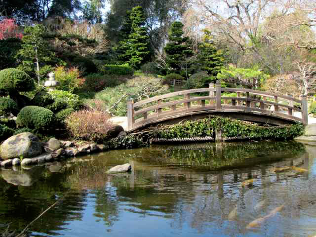 Hakone Gardens, Saratoga