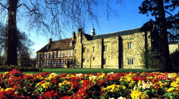 Hallplacegarden