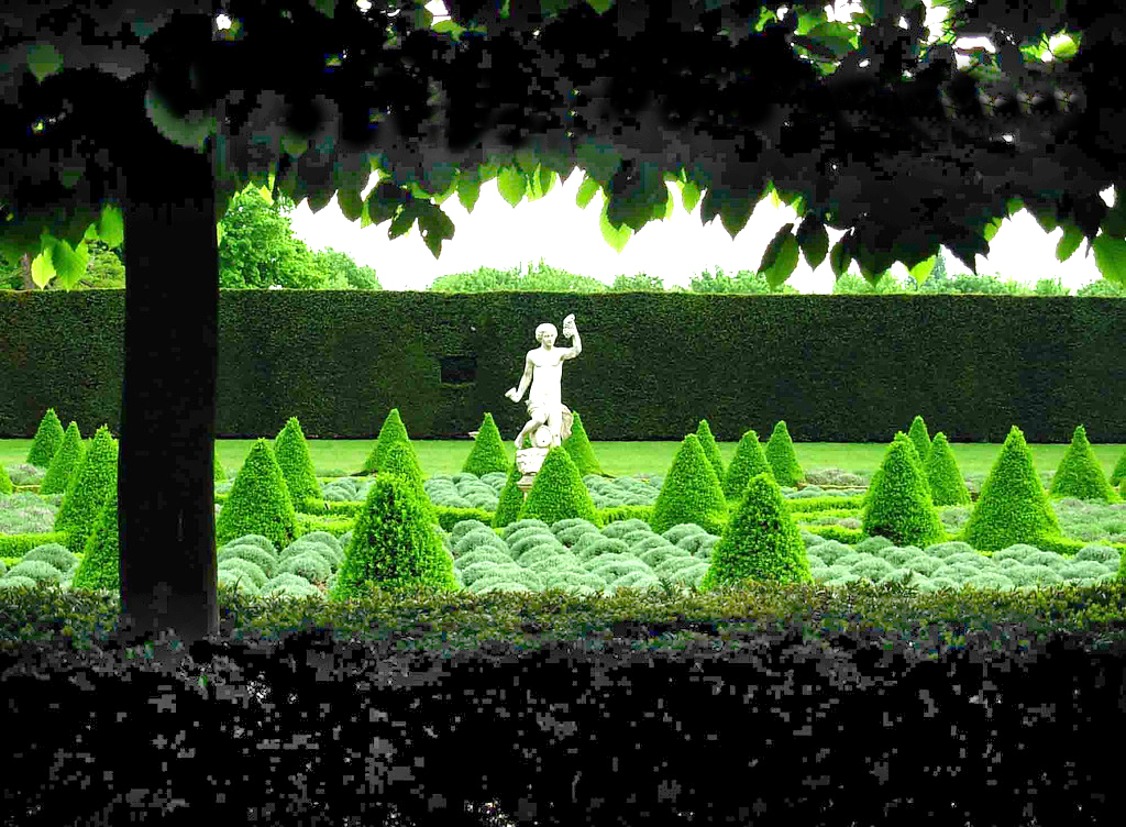 Ham House Garden Addictive Picasso
