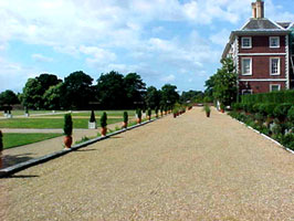 Ham house london