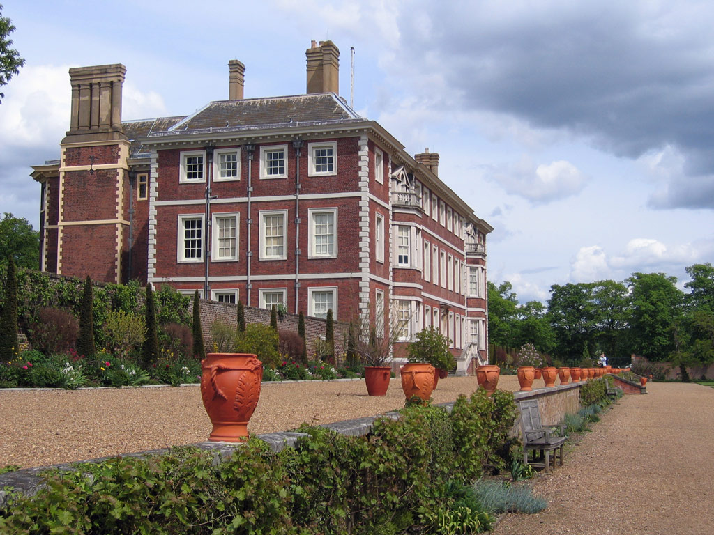 Ham House Garden, Richmond